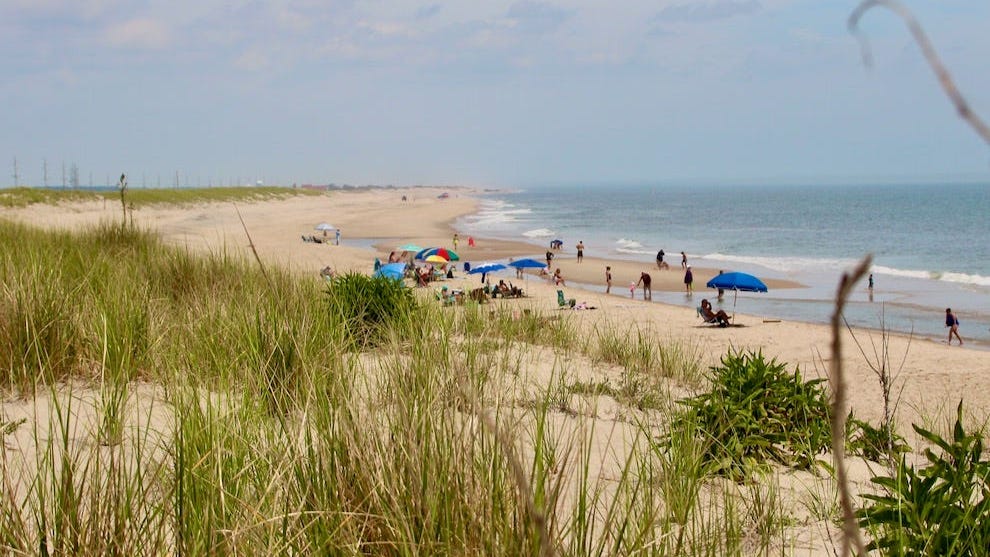 Delaware's beautiful beaches offer something for everyone, from food to