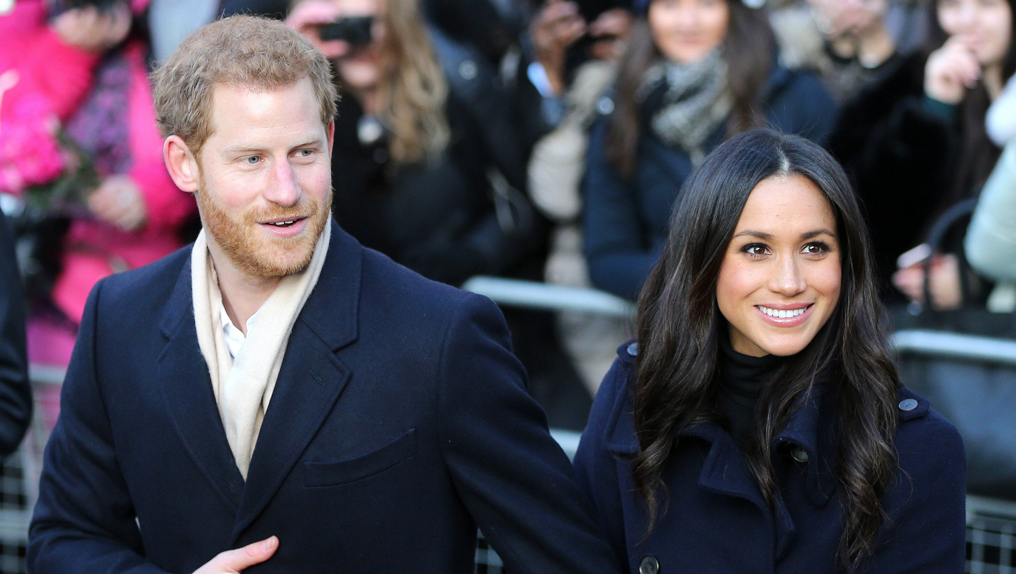 Meghan Markle is a natural at her first official royal engagement