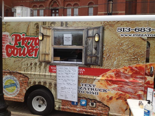 Food Trucks Meals On Wheels