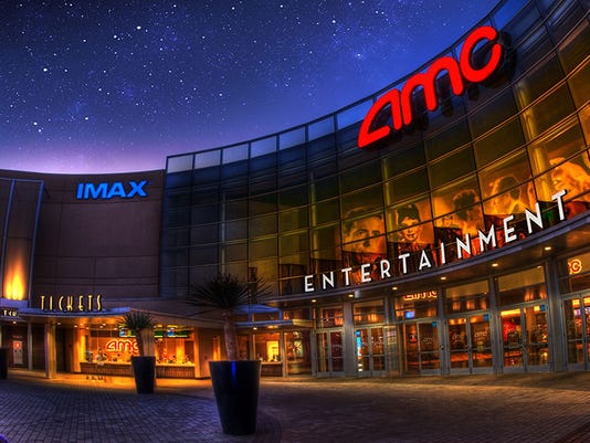 New IMAX screens may be headed to an AMC theater near you