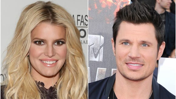 Newlyweds Producer Spills Secrets On Jessica Simpson Nick Lachey