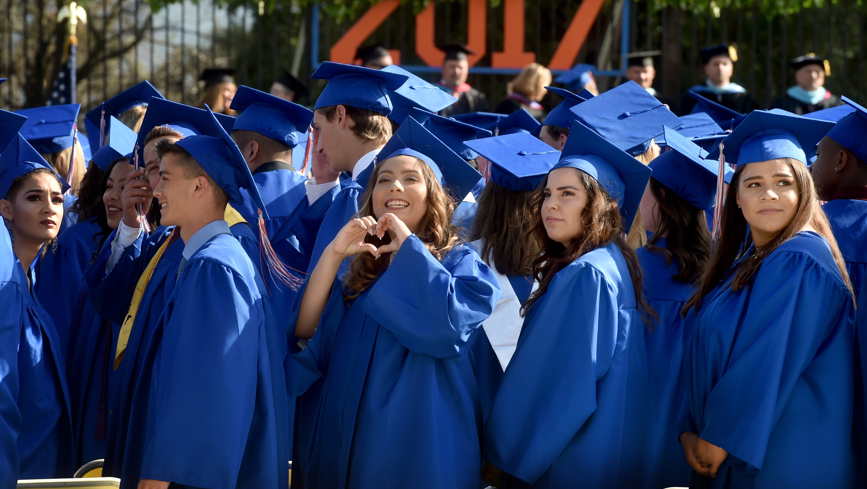 Gallery 644 Westlake High graduates celebrate
