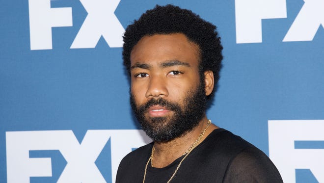 Donald Glover, but in this case, Childish Gambino, is nominated for multiple awards in this year's Grammy's including Record of the Year for "Awaken, My Love" and Best R&B Song for "Redbone."
