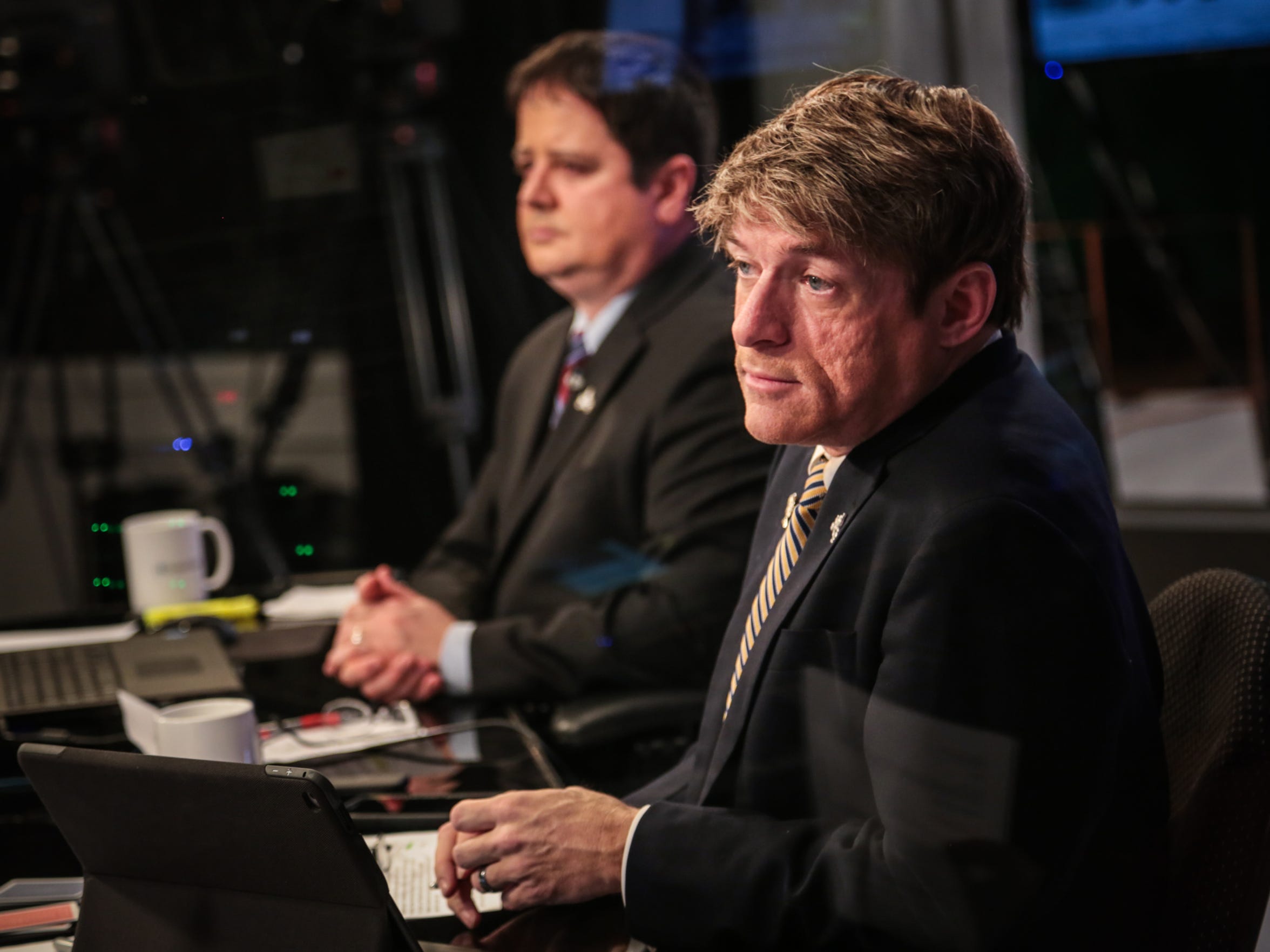 How a rightwing Ferndale fringe group is building a multimedia empire