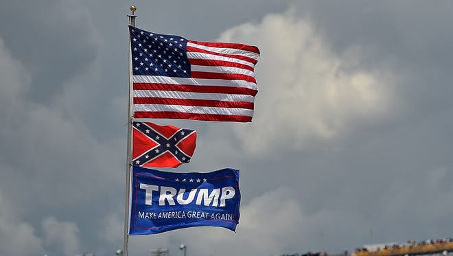 Confederate Flag Still Important Symbol To Many Nascar Fans