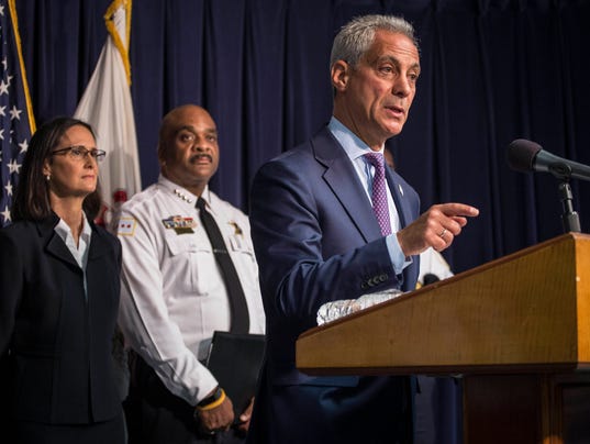 Idiots in Government: Gang database goes bye bye 636411269902709212-AP-Chicago-Police-Oversight