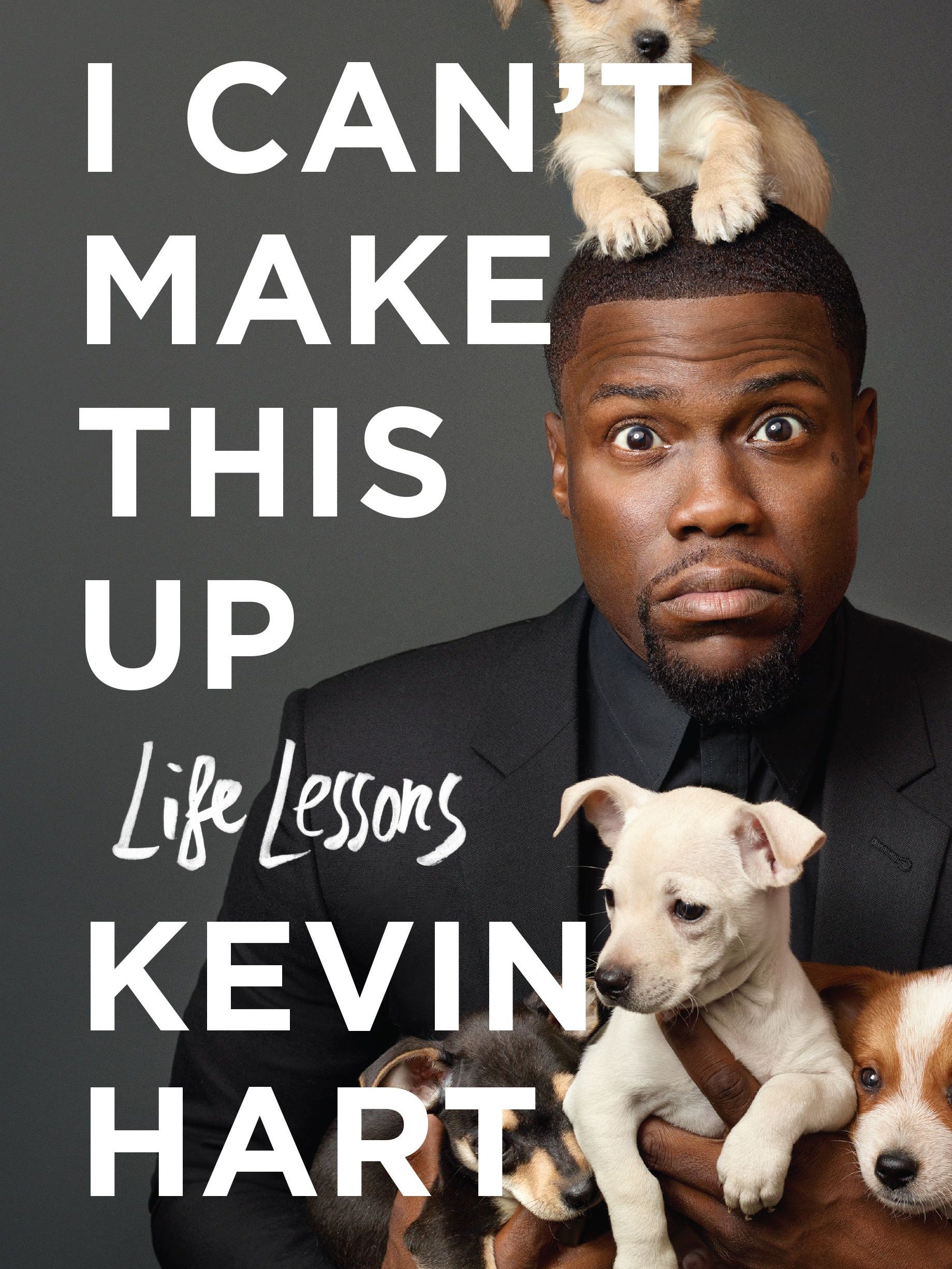 Kevin Hart Divulges His Secrets To Success In I Can T Make This Up