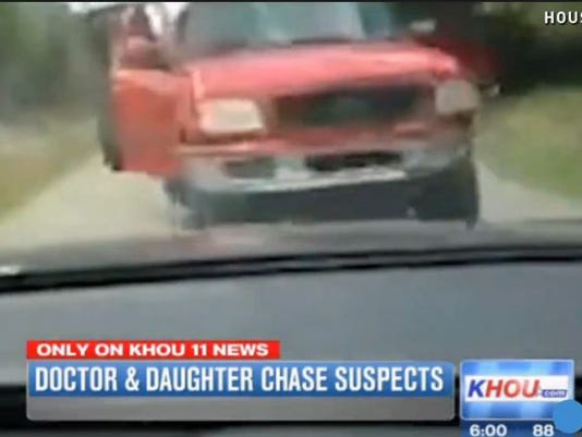 Daughter Punished Mom Dad