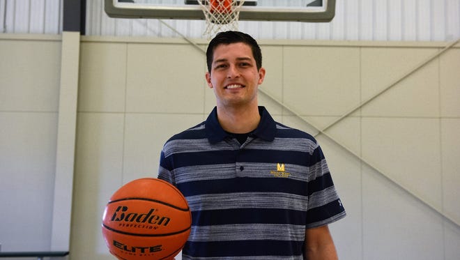 Former Augie standout Cody Schilling begins his coaching career with downtrodden Mount Marty program.