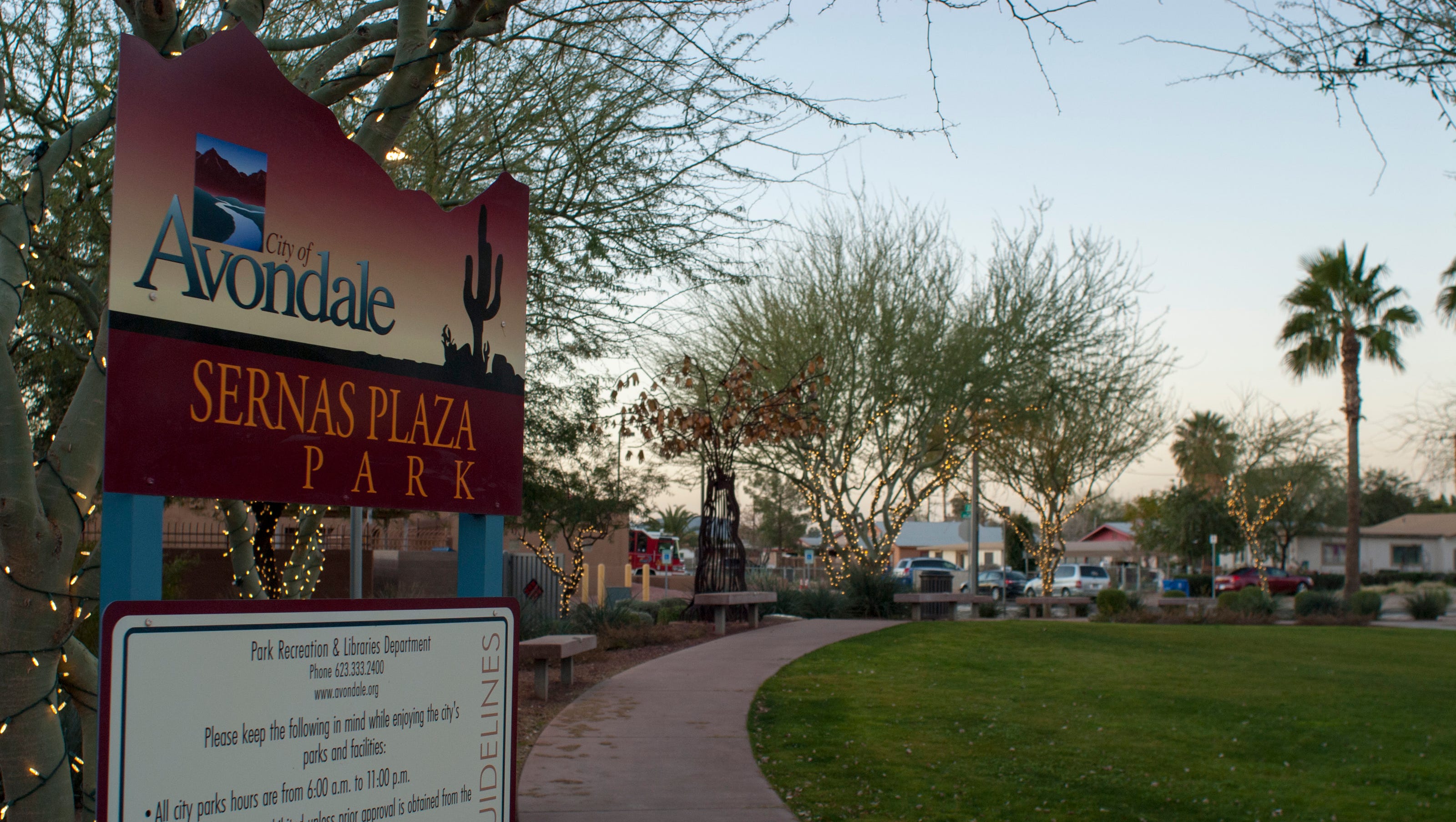 Avondale mayor on redeveloping the city's historic core