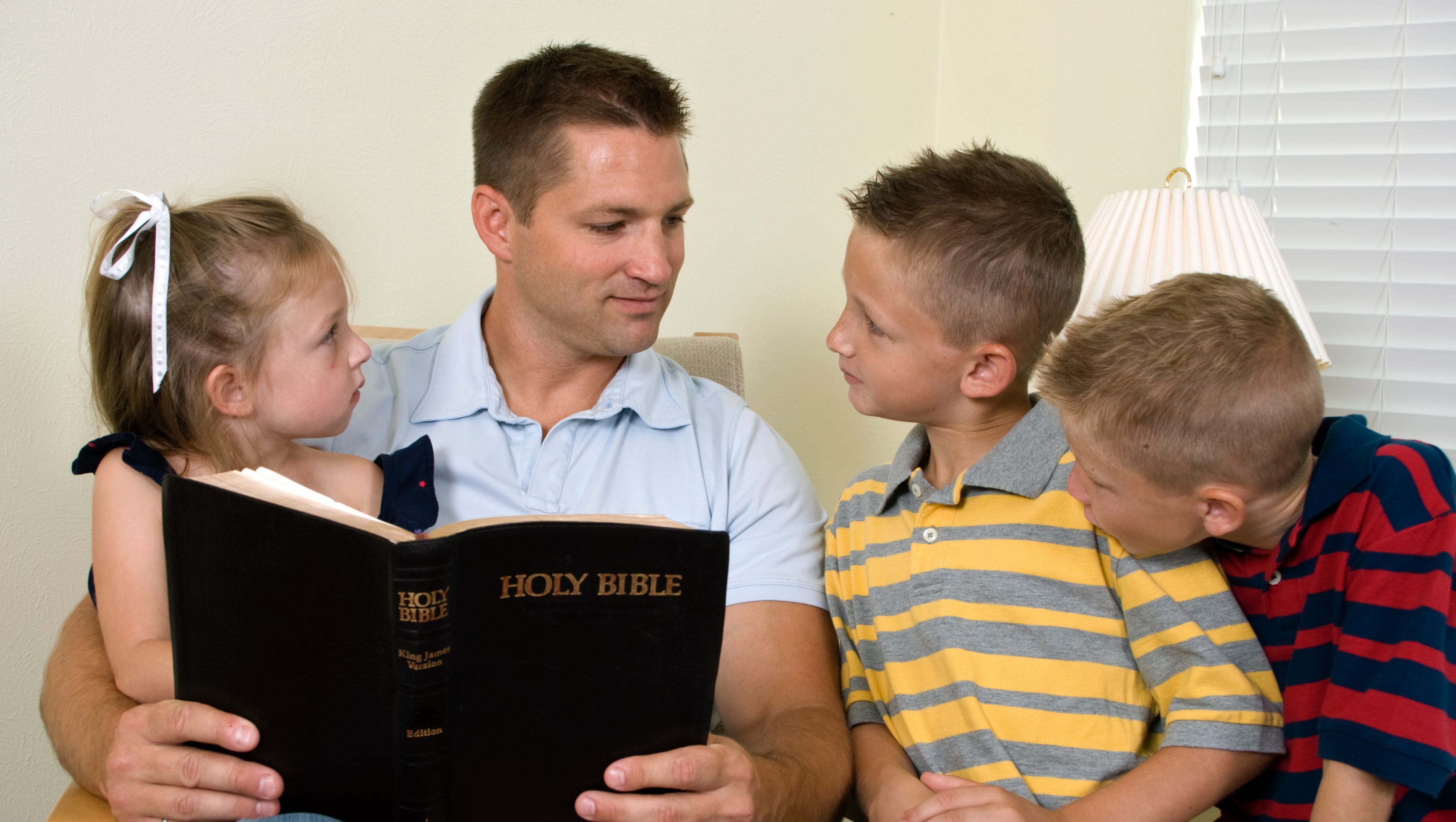America S Family Bible Legacy