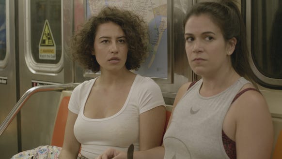Broad City Will Bleep Donald Trumps Name In Season 4 