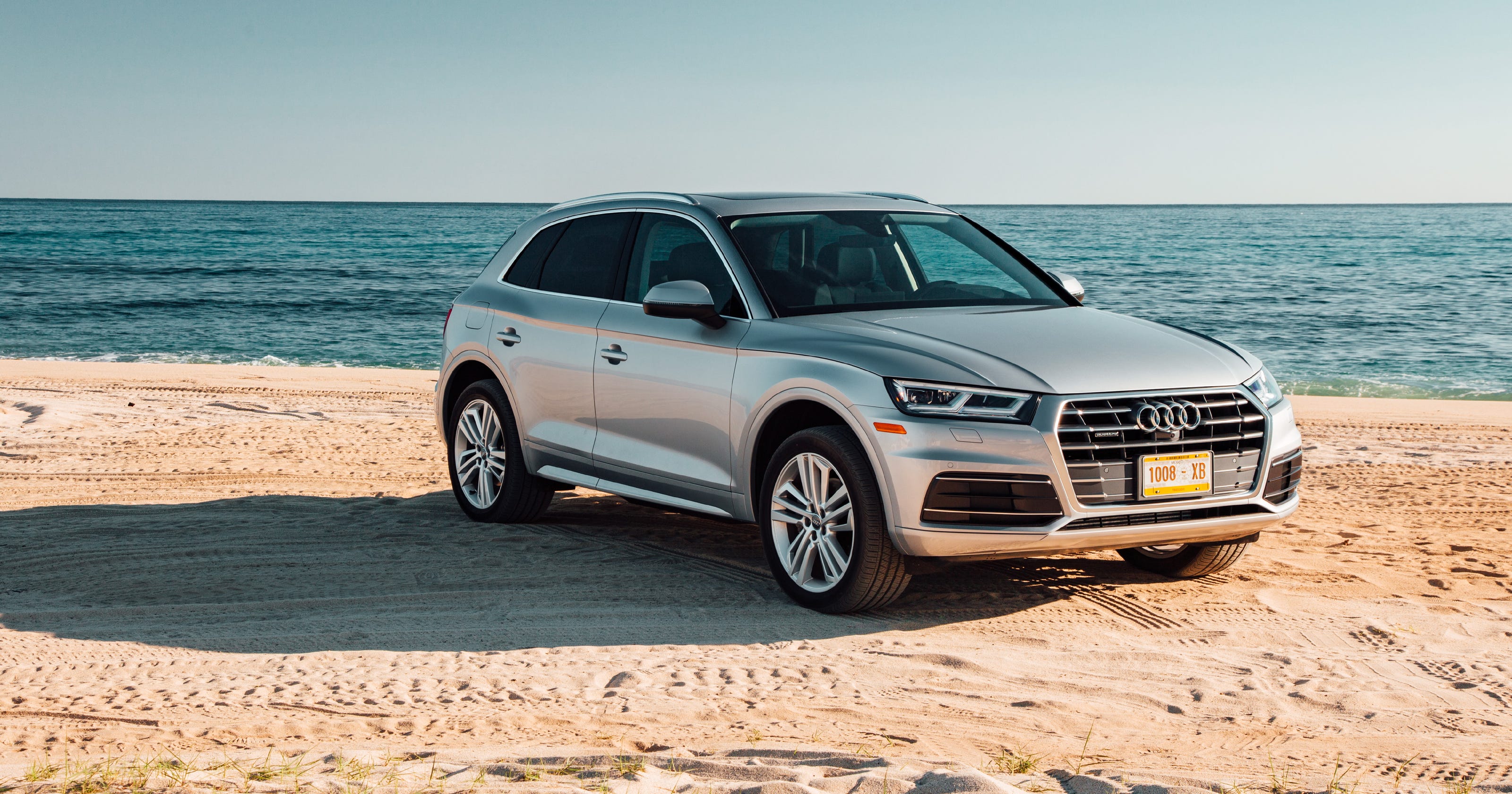 Review New Audi Q5 Has A Familiar Ring To It
