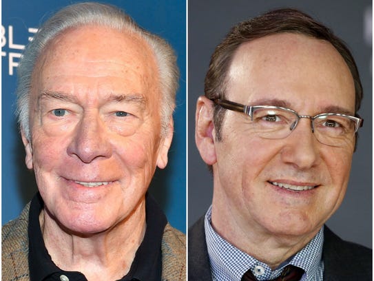 Christopher Plummer says he will begin a 10-day reshooting