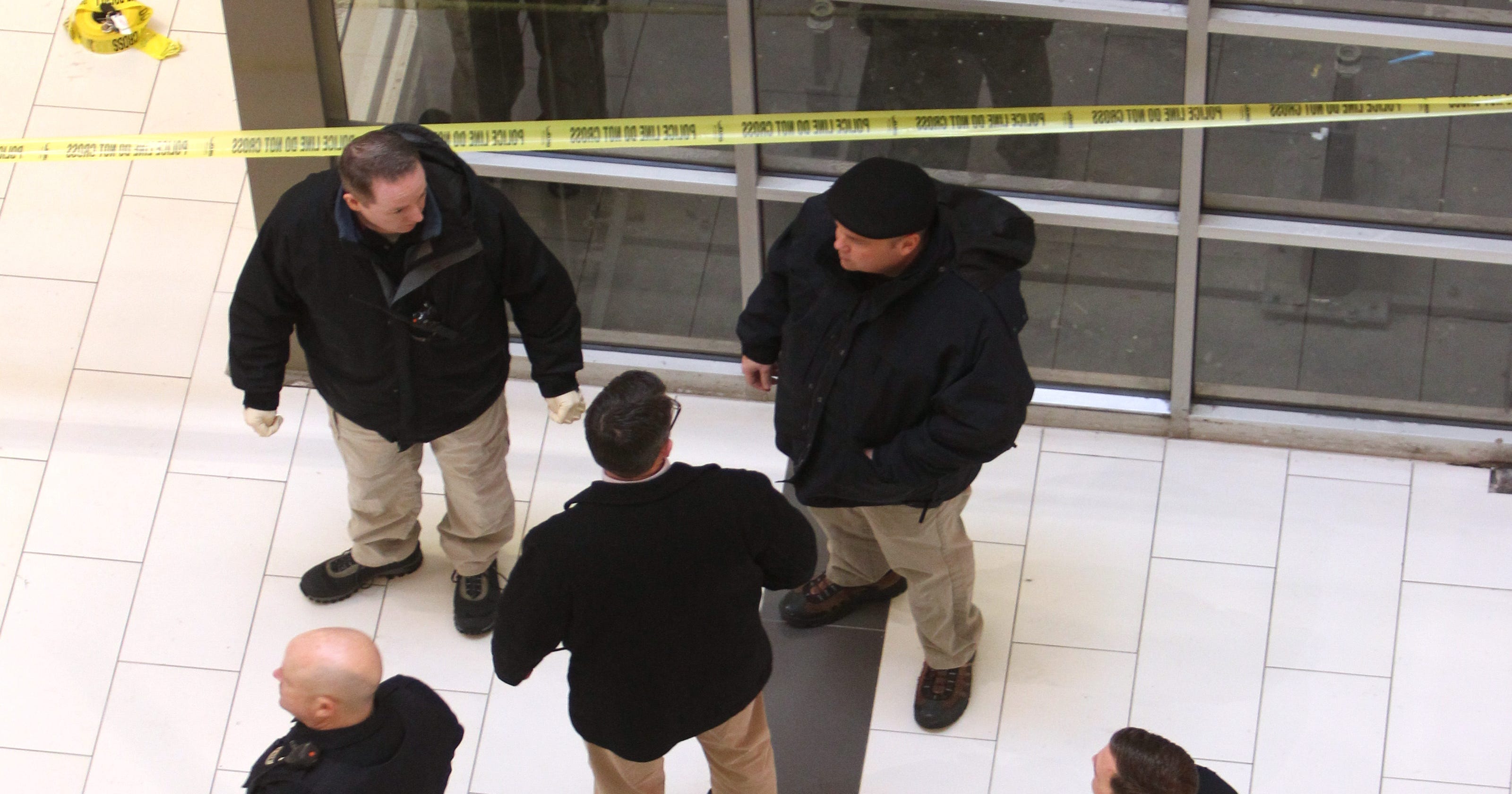 Palisades mall Calls for suicide barriers renewed