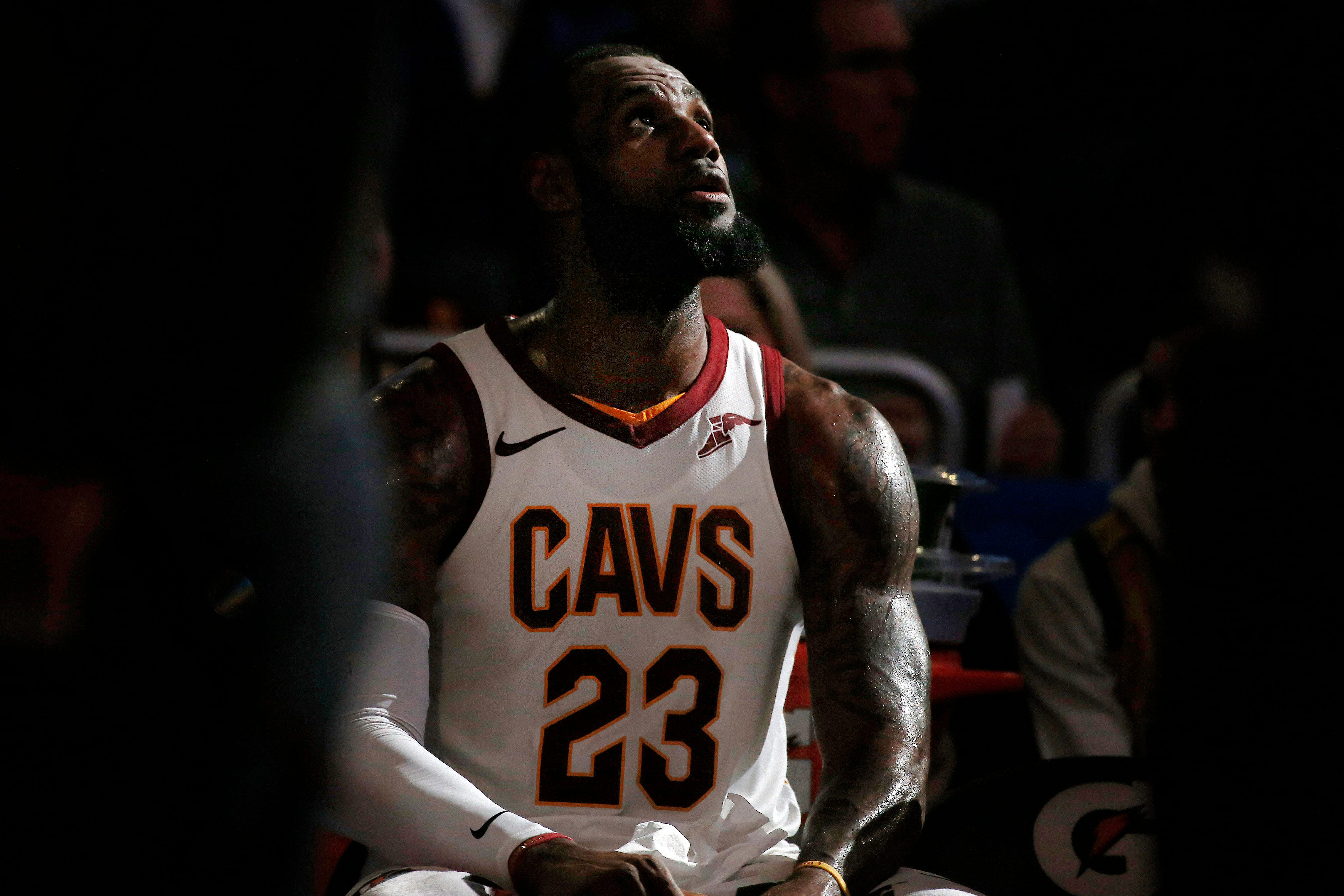 Lebron martin shirt store