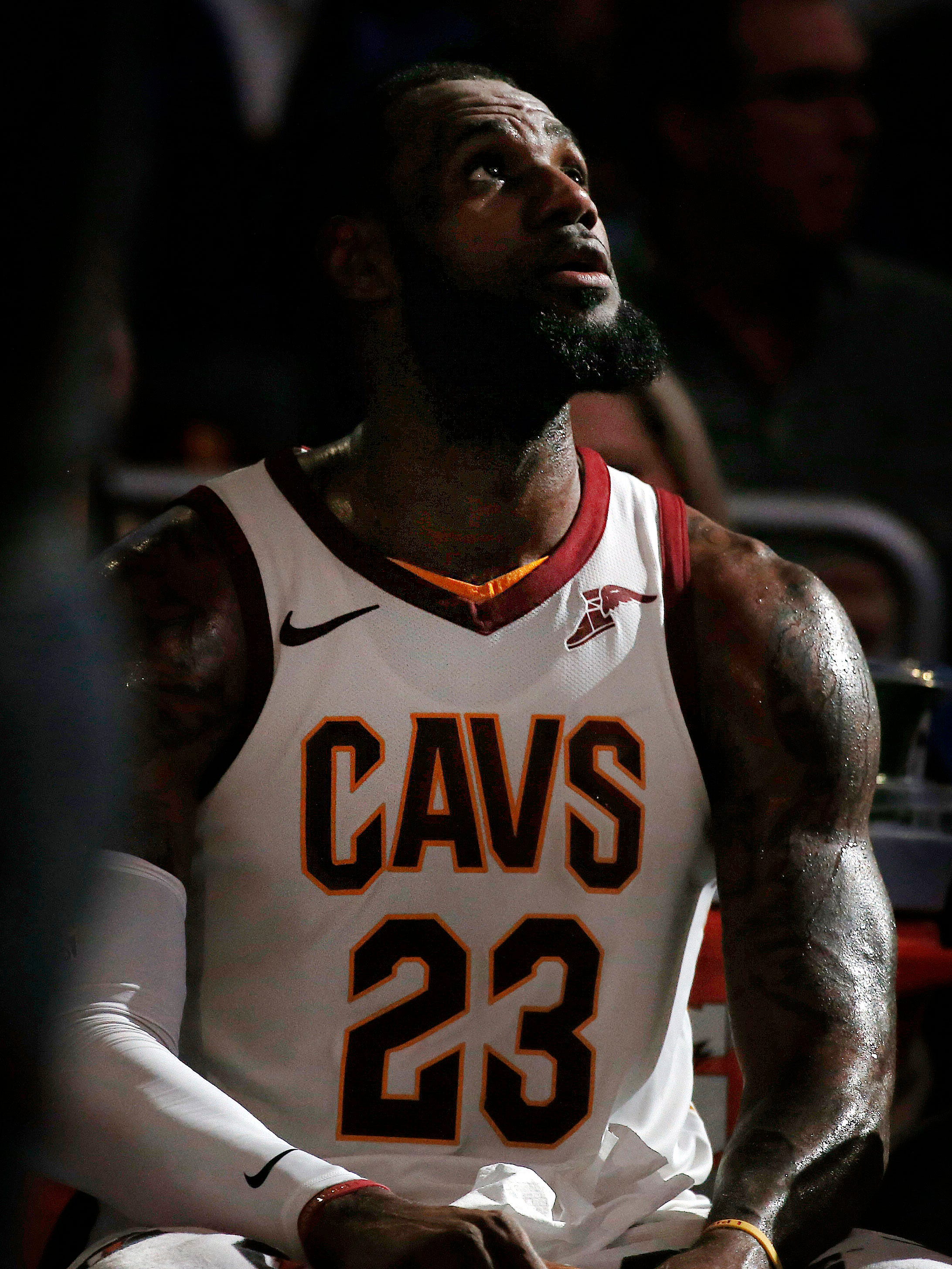 Lebron James Reflects On Martin Luther King Jr S Legacy