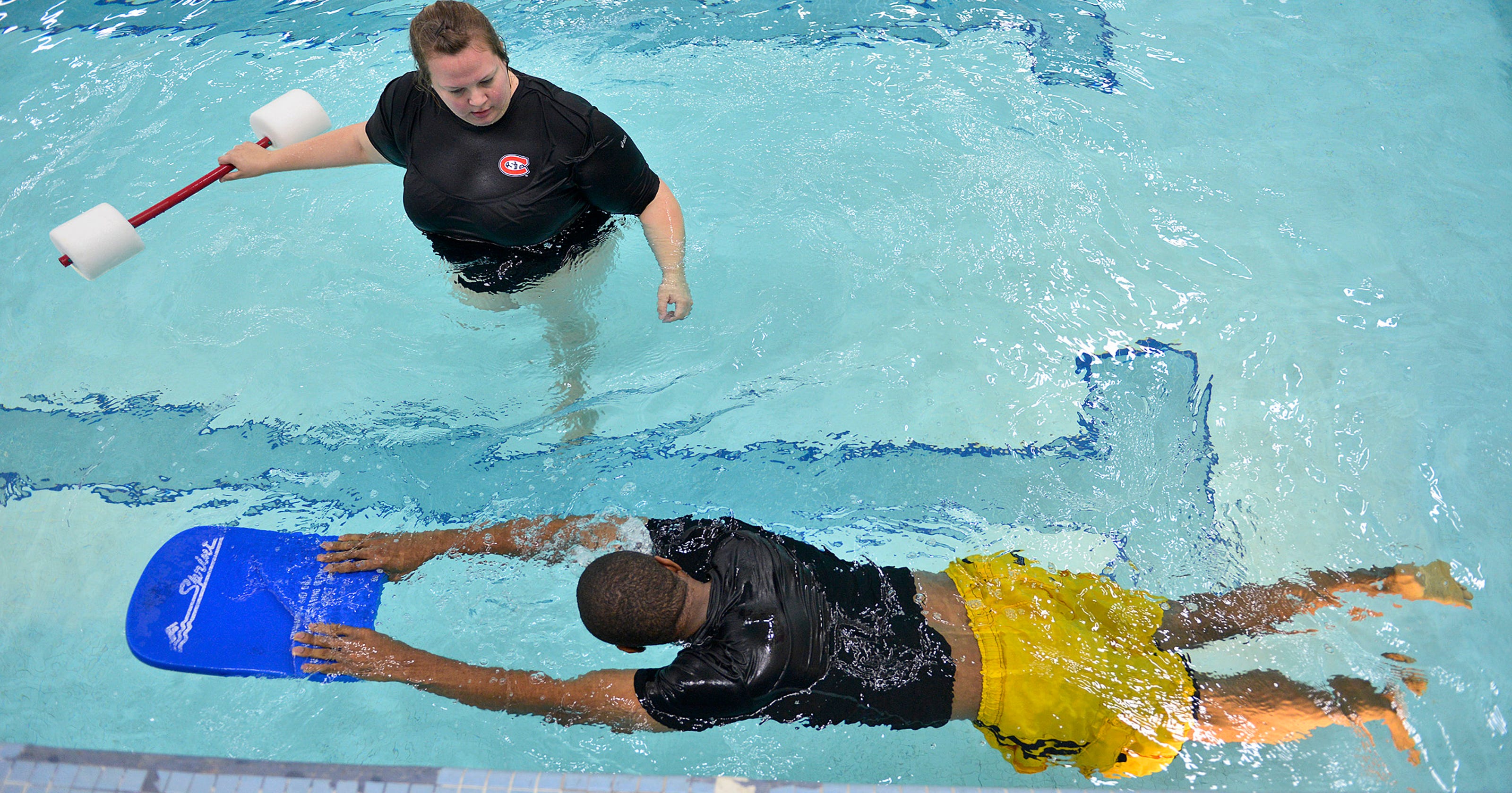Many Swimmers Come Up Short In Water Safety Skills