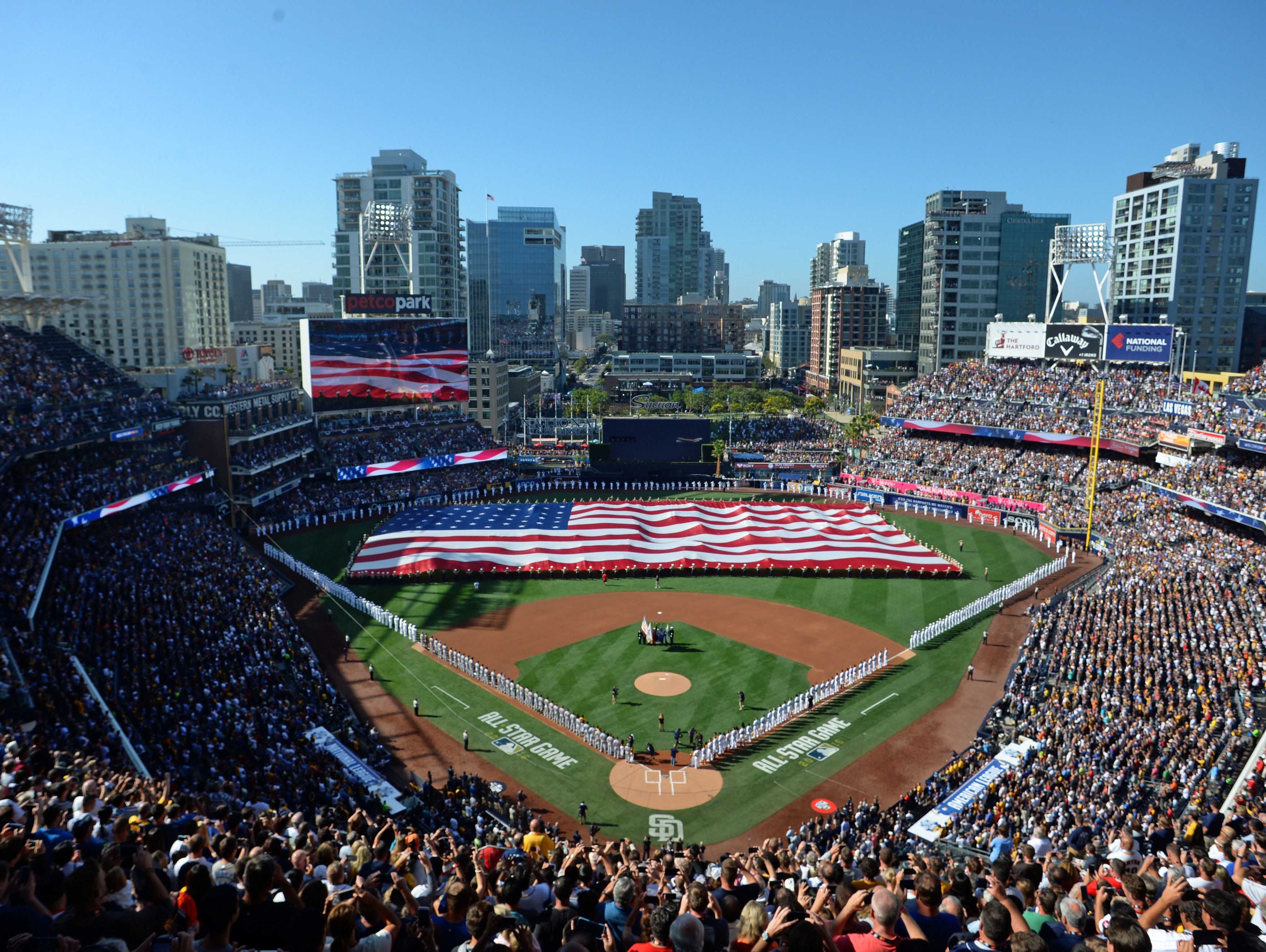 MLB All-Star Game: Home-field advantage still determined?
