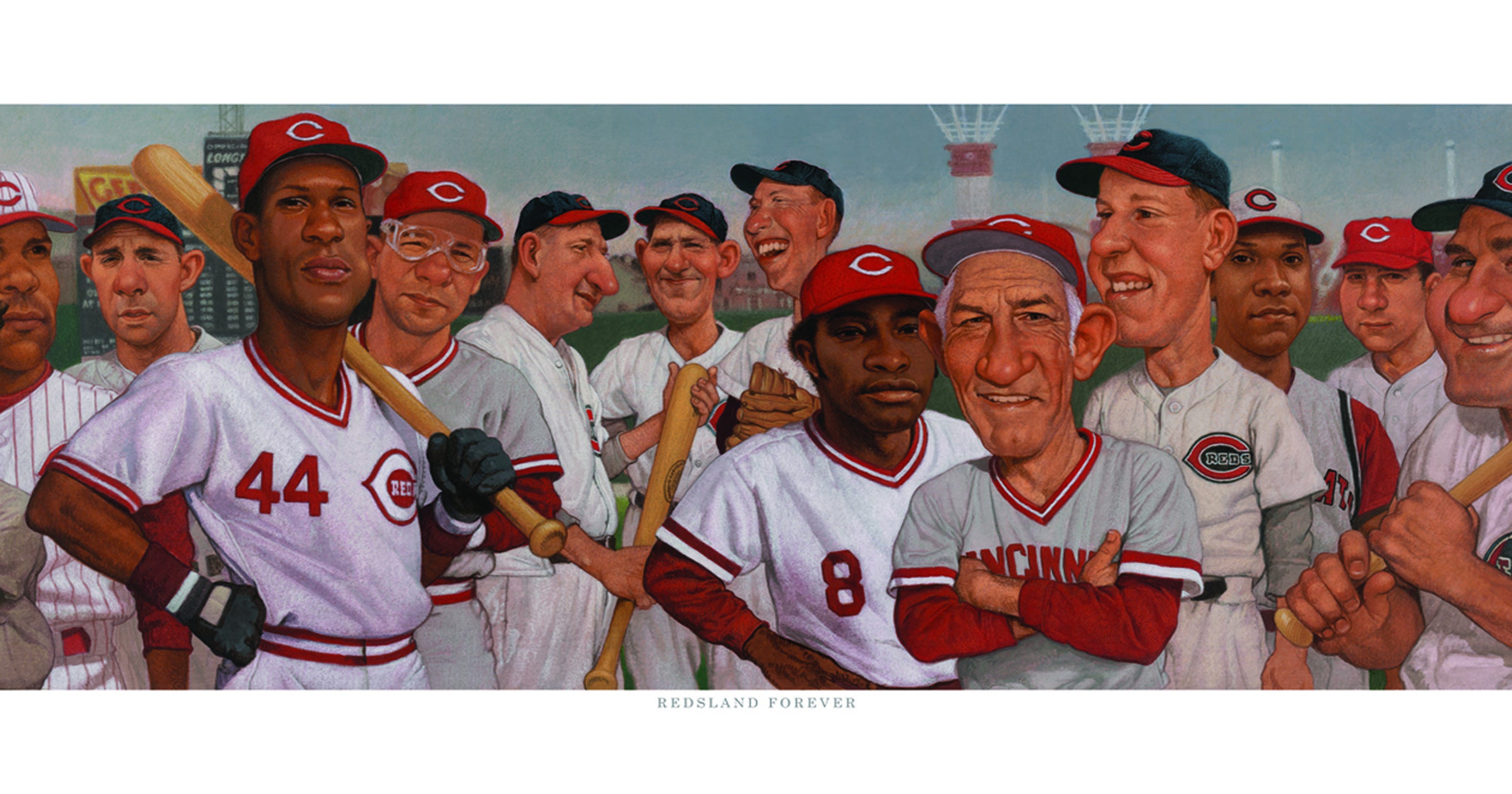 Enquirer staff picks alltime Reds team
