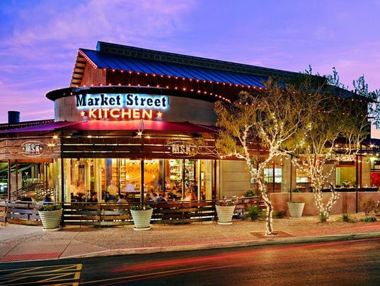 New chef at Market Street Kitchen in DC Ranch