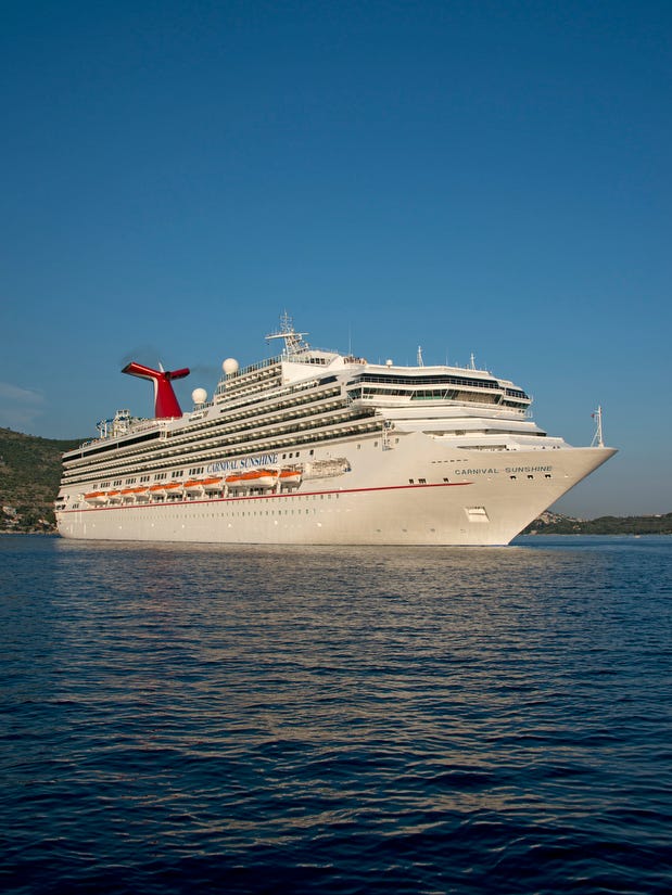 Carnival to expand in Charleston with newer, larger ship