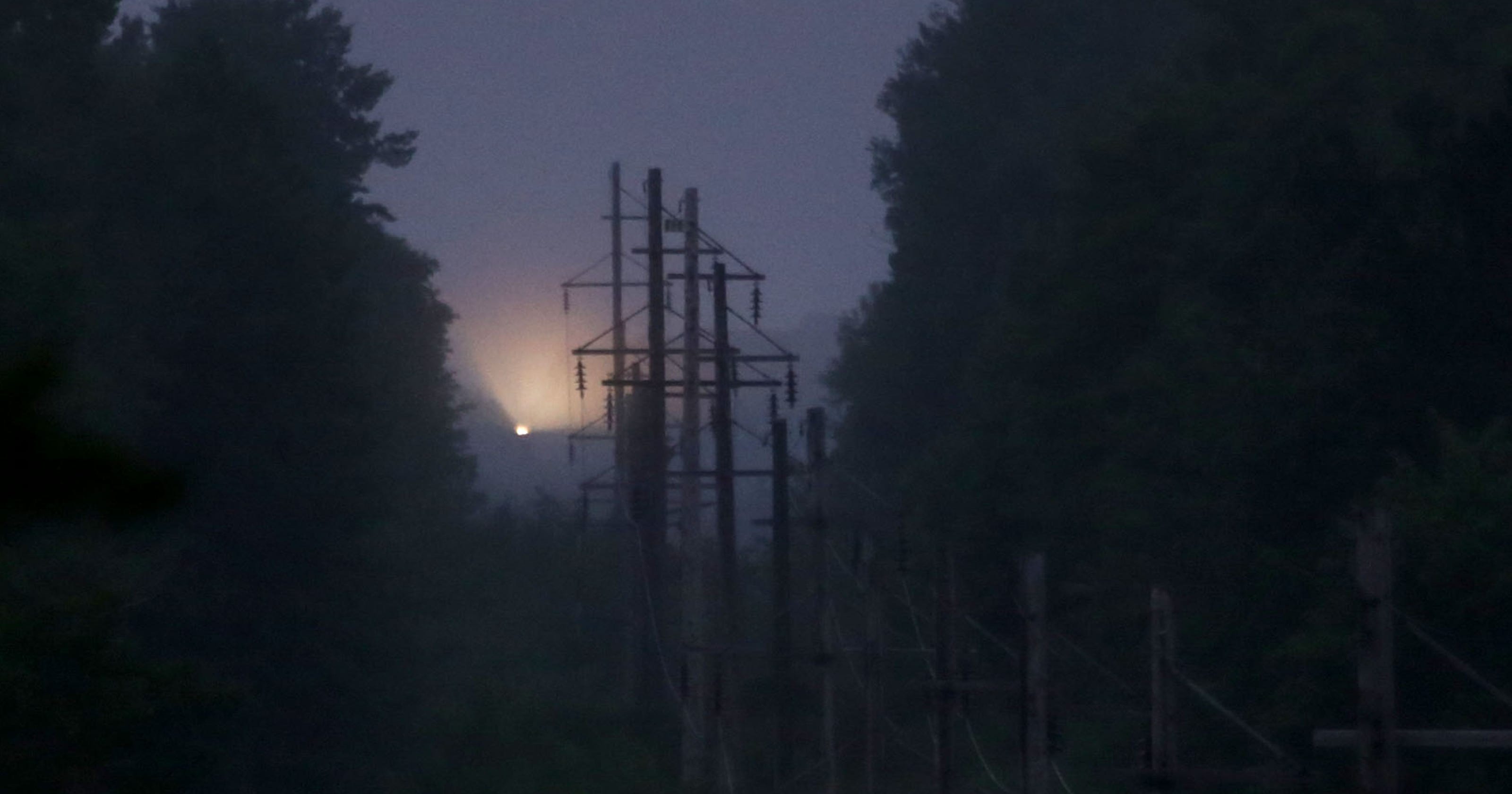 Mysterious Light Draws Thrill Seekers To A U P Forest