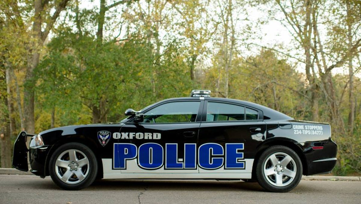 Oxford Ms Officers Resign Department Under Investigation