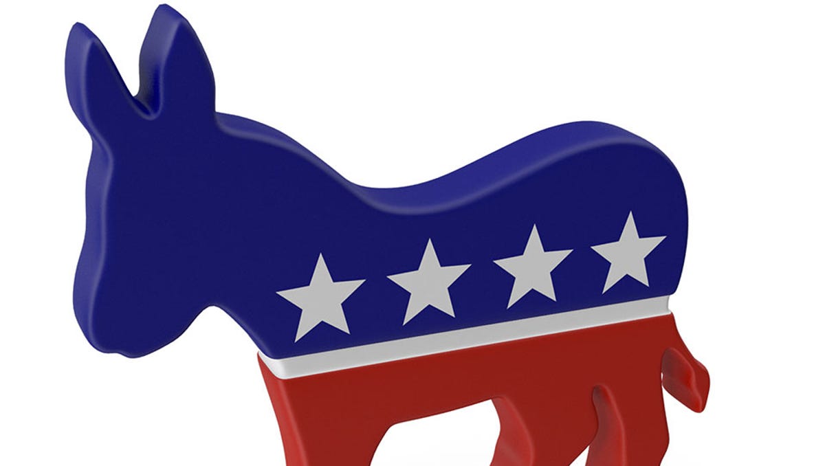 Local Democrats Face New Year With Problems