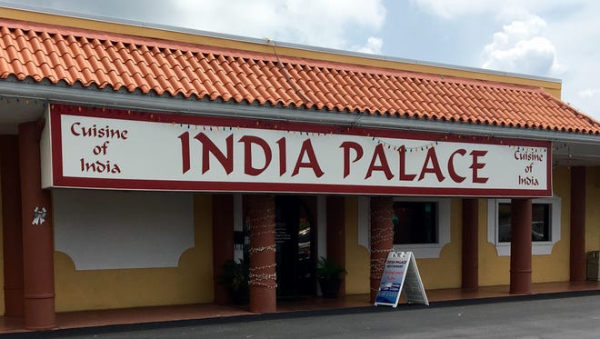 India Palace opened in 2000 on S. Cleveland Ave. in Fort Myers.