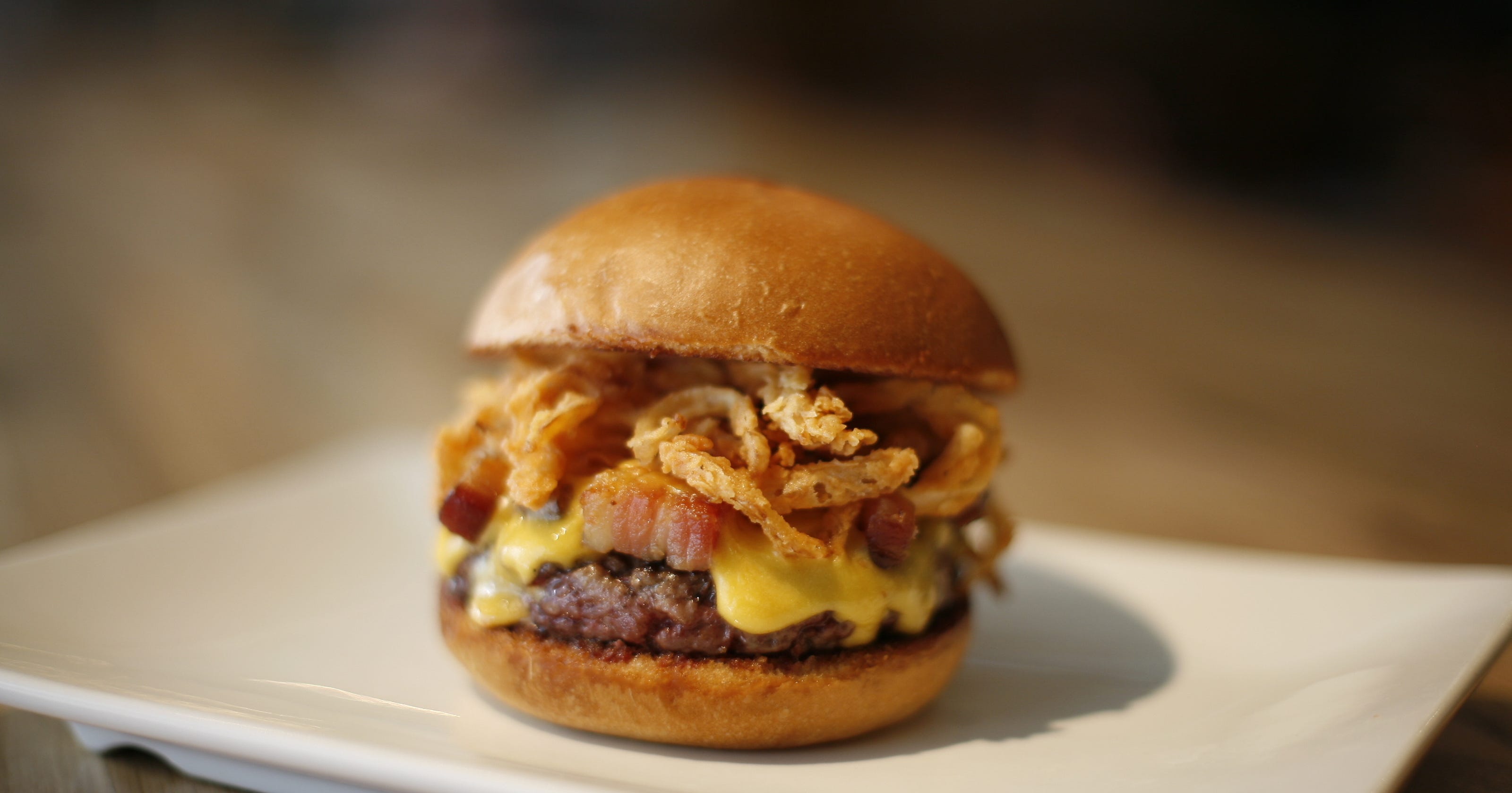 Does Indy own the world's best burger?