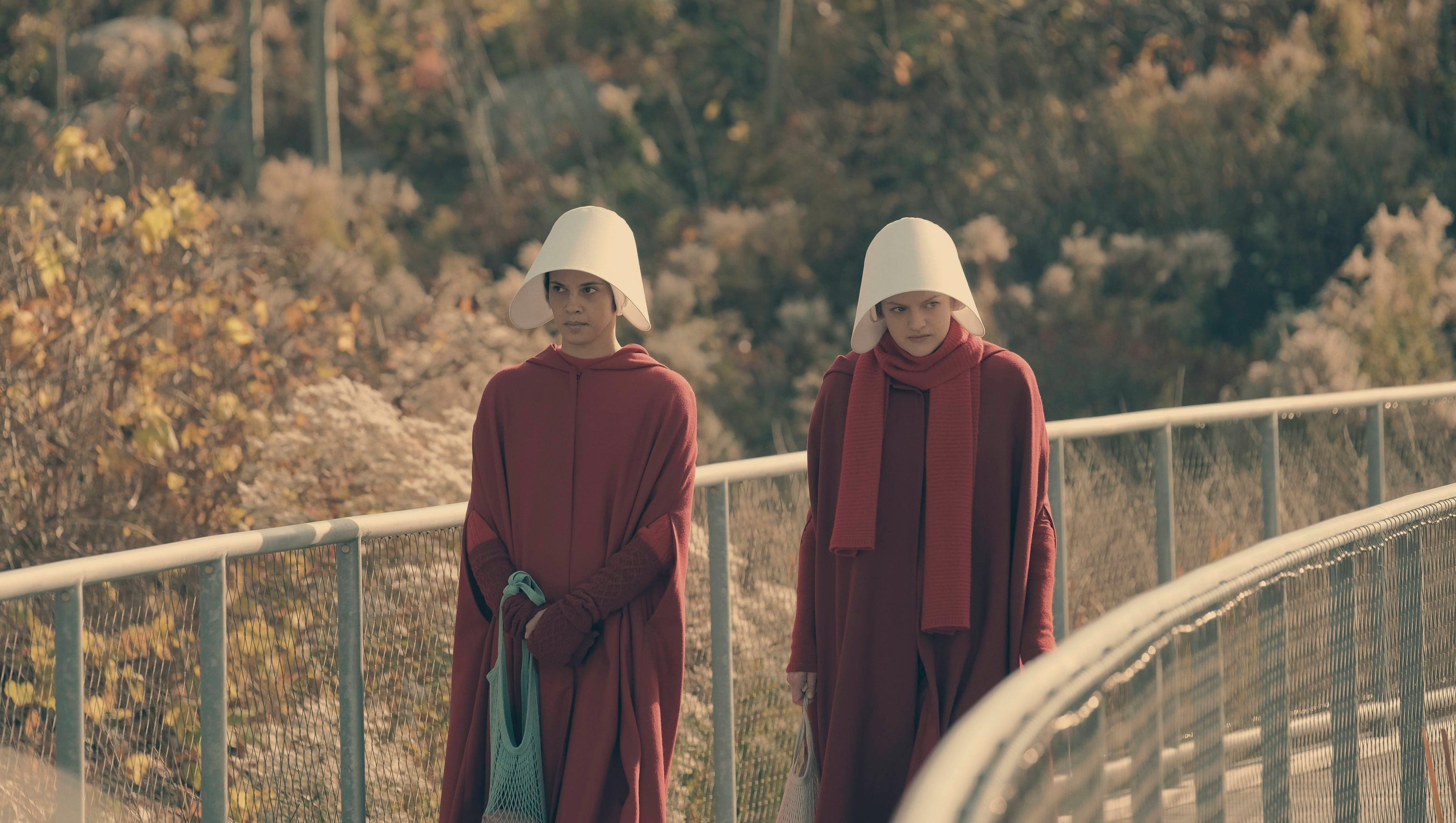 Sexy 'Handmaid's Tale' Halloween costume yanked amid online outrage