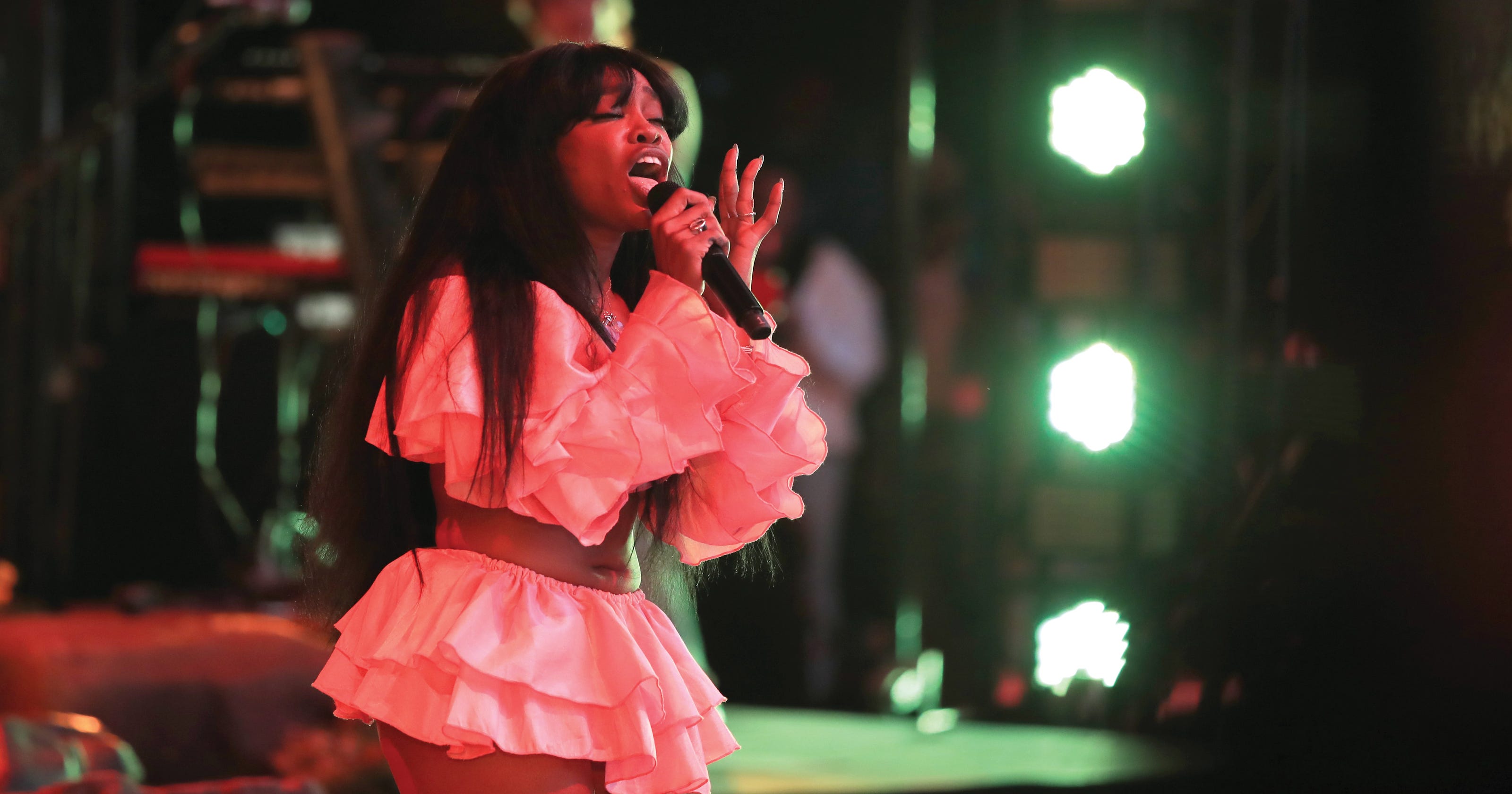 Sza Says Vocal Chords Are Permanently Damaged