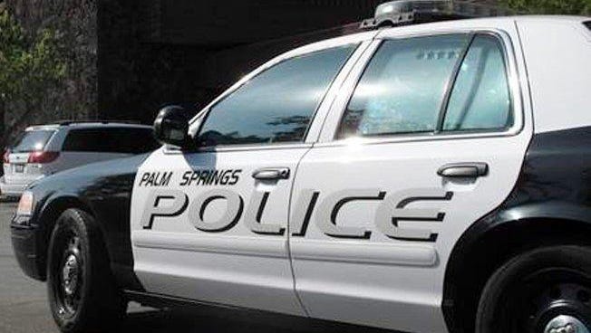 Palm Springs Police