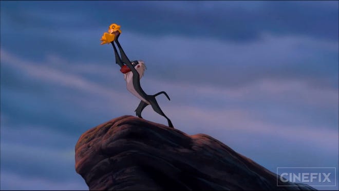 Jon Favreau to direct live-action version of 'The Lion King'