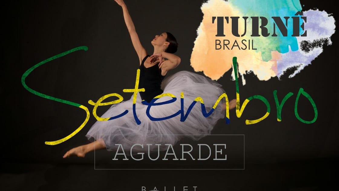 Ballet Mag spreads Christian dance program to Brazil - Jackson Clarion Ledger