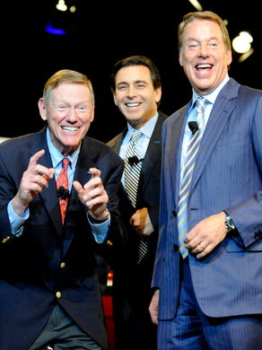 Hot Seat Has Scorched Many Top Ford Execs
