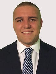 Jacob Heuring of Wichita Falls received a medical school