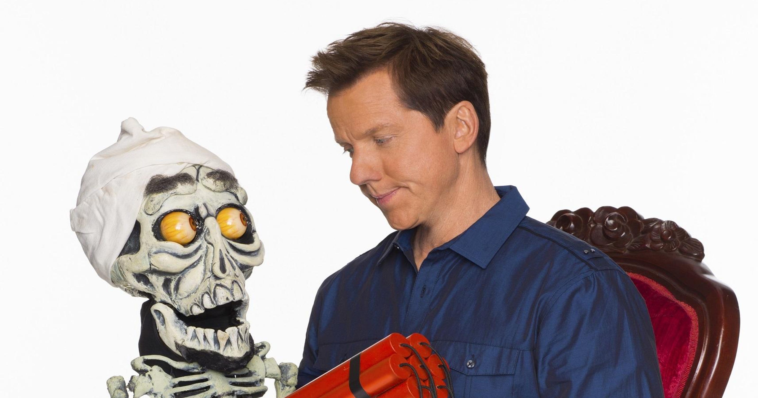 jeff dunham tour maine