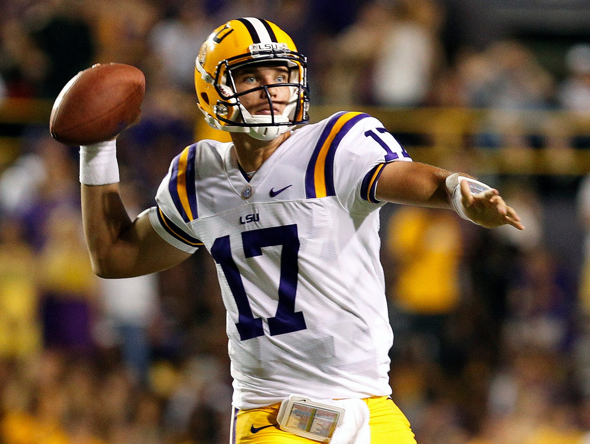 Lsu Qb Depth Chart