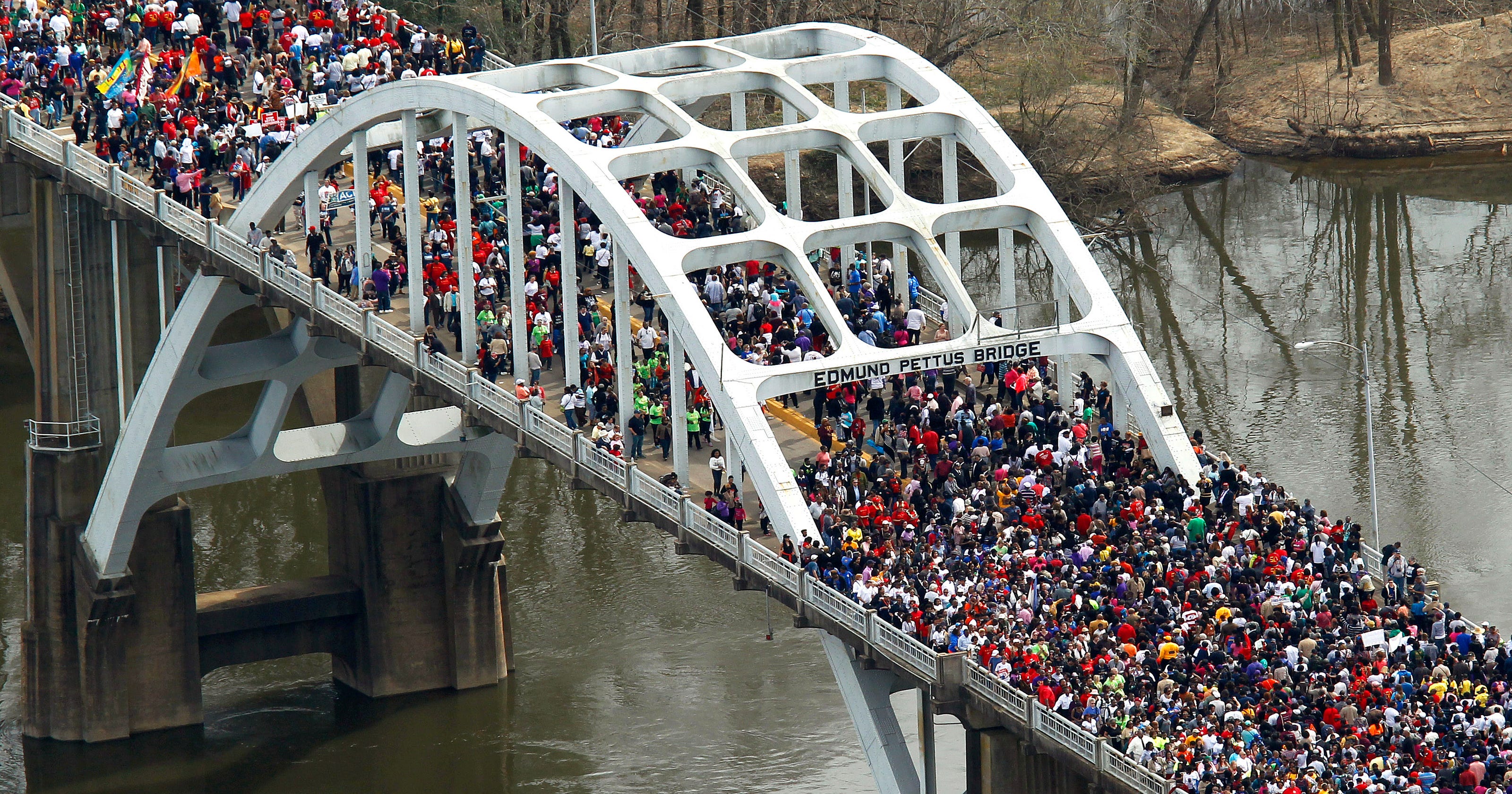 Edmund Pettus Bridge anniversary event pushed back over scheduling concern