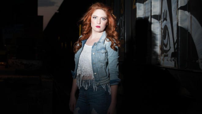 Nashville country music recording artist Briana Renea will play 9 p.m. Dec. 3 at The South Liberty Road Bar & Grill.