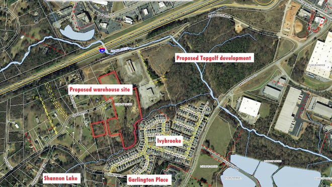 Topgolf Broadens Plans Threatening 2 000 Greenville Residents Homes