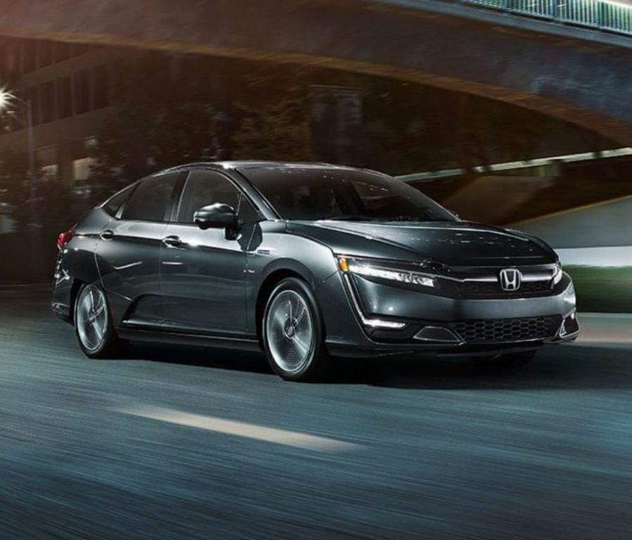 Honda Clarity  Avg. days on lot: 13.2  2017 sales: 2,455  2016 sales: 8  Starting at: $33,400    Honda could barely keep its new Clarity on the lot in 2017. After selling just a handful at the end of 2016 -- when the new model was introduced -- Claritys st