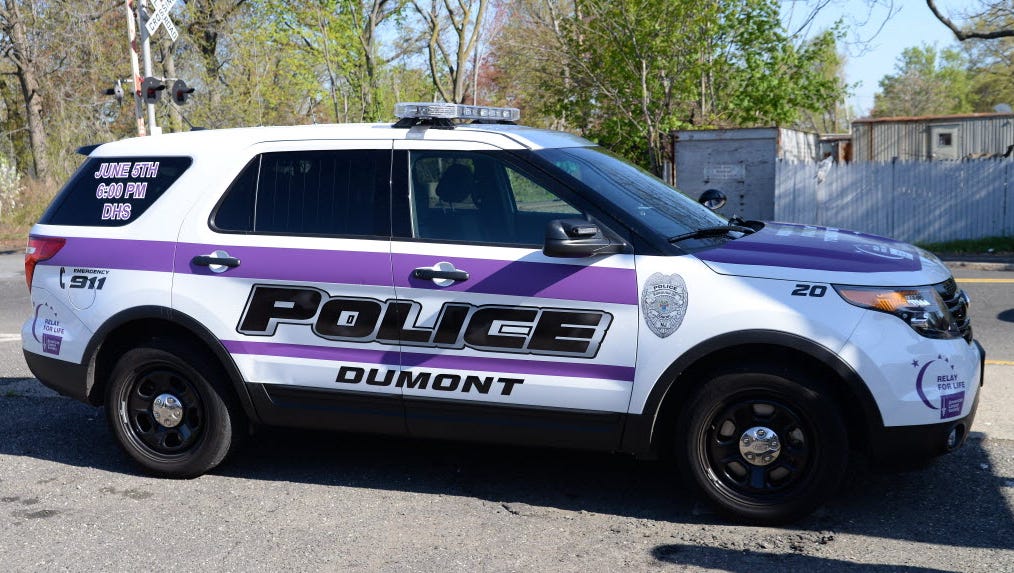 Dumont NJ Veteran police officer will be laid to rest in Toms River