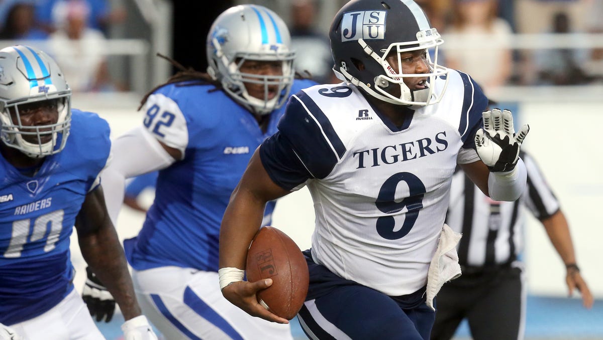MTSU football season opener