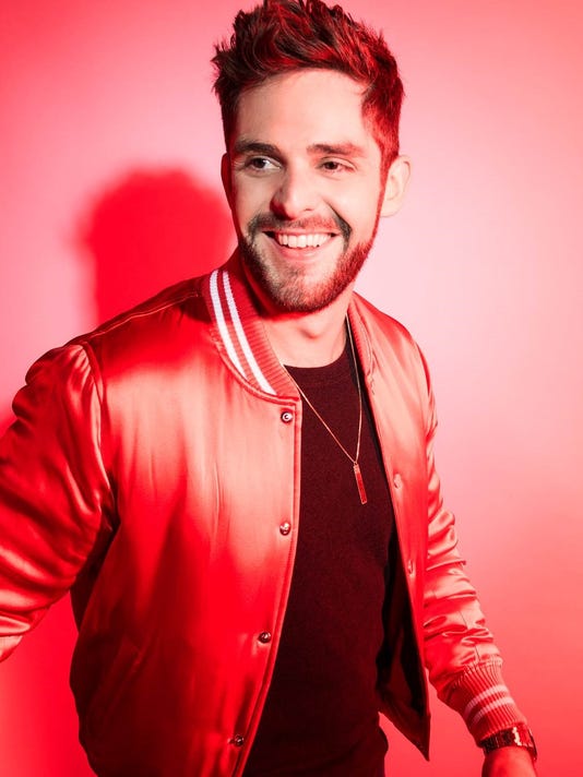 Exclusive: Thomas Rhett announces album release date, title