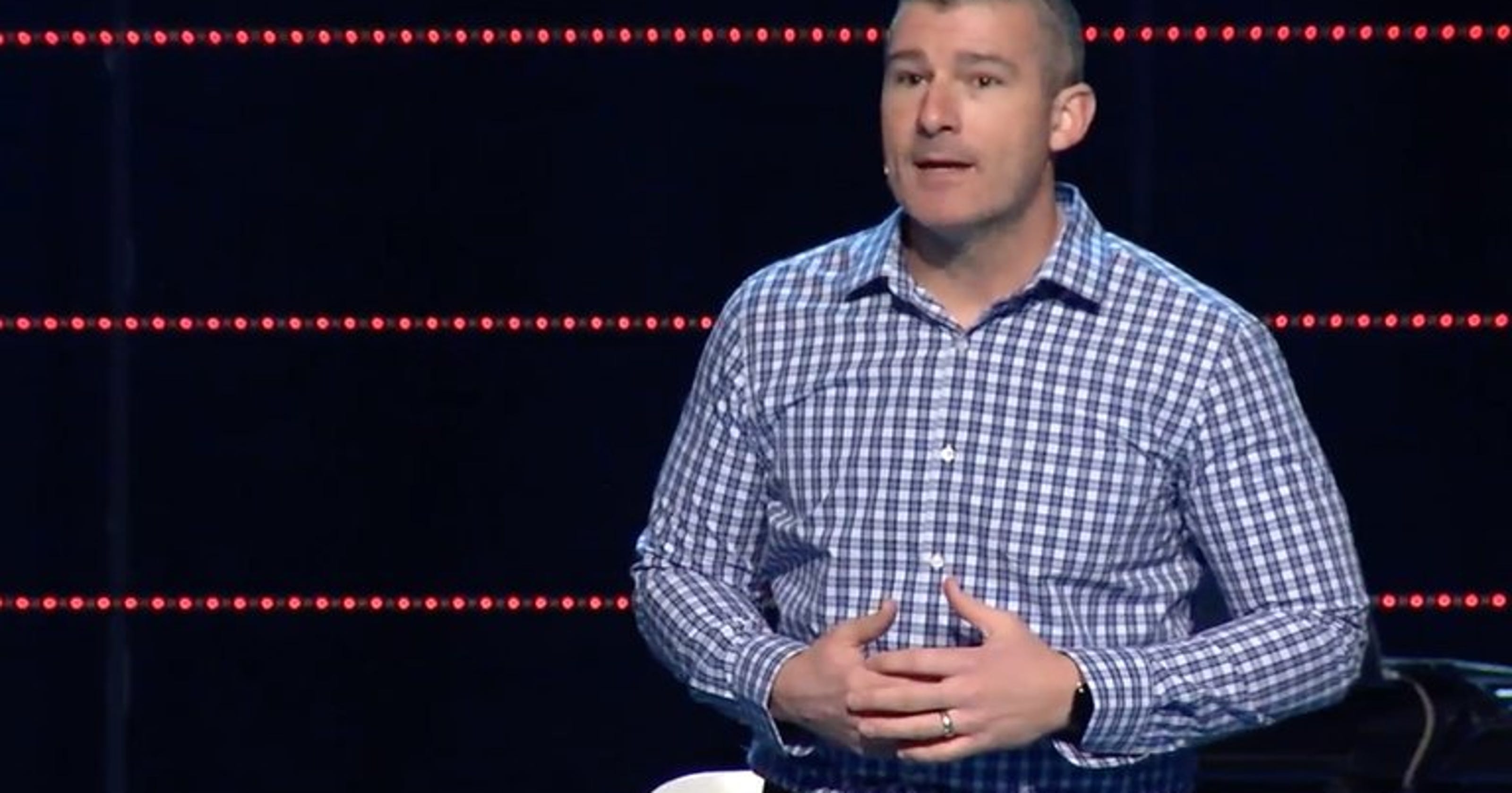 Larry Cotton, pastor Involved In Andy Savage Case, resigns From Texas