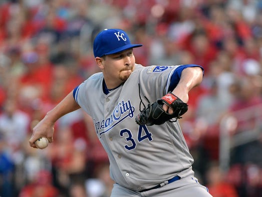 RHP Trevor Cahill