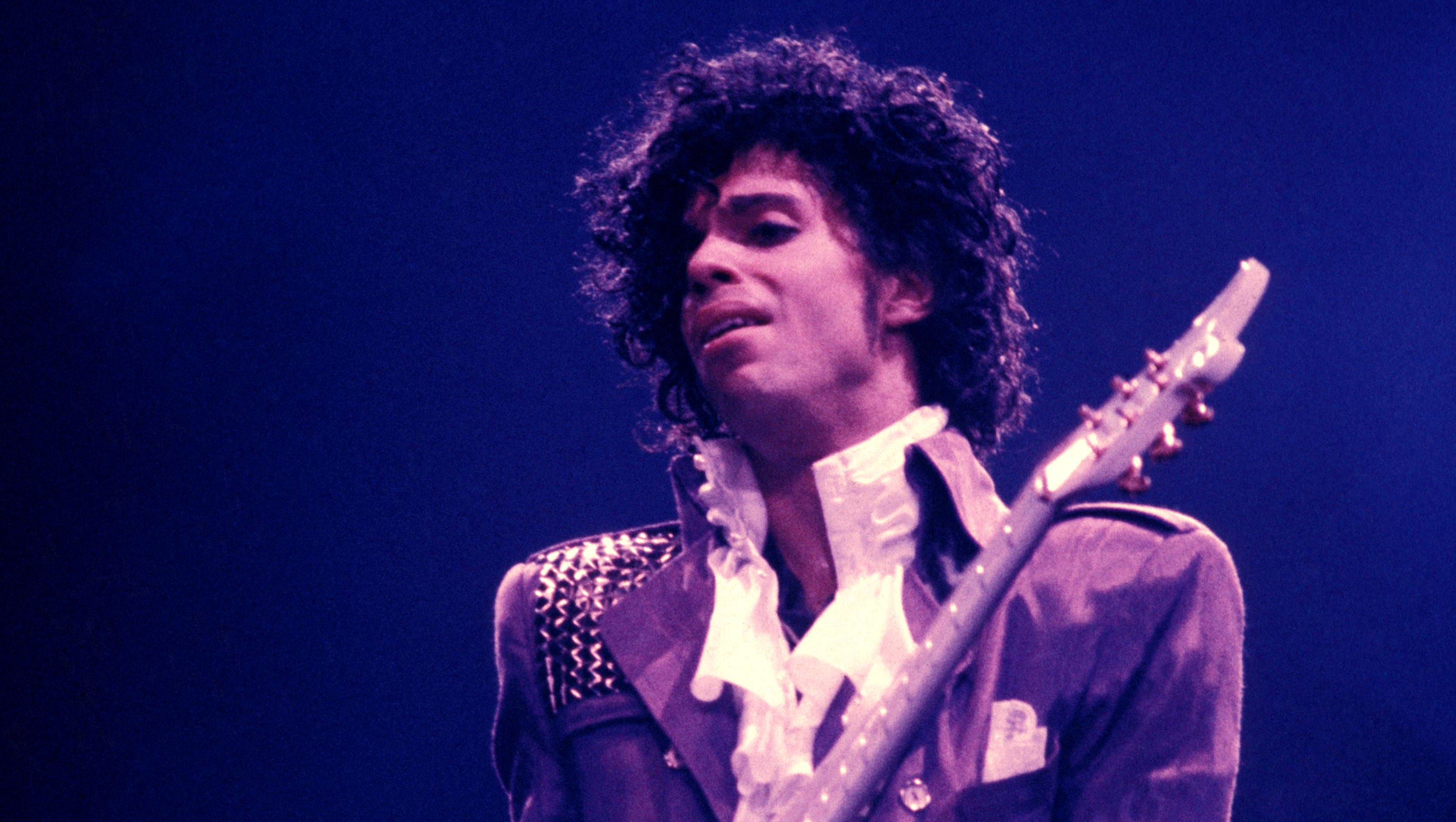 Catch Prince's 'Purple Rain' in theaters